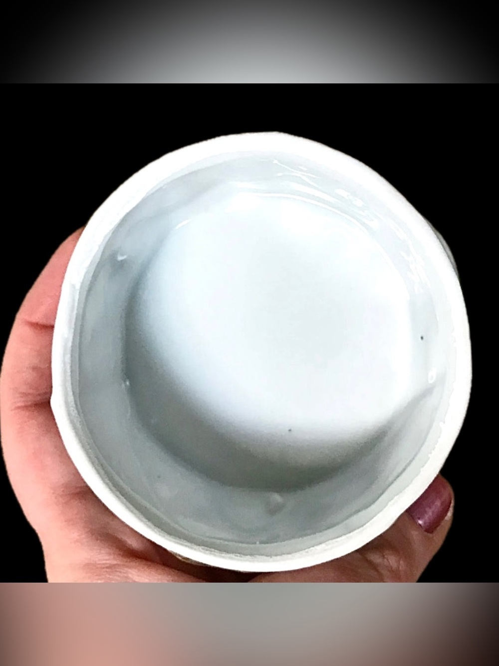 Vintage Porcelain Embossed Fruit Trinket Box with Lid Cottagecore Grandmacore - Picture 7 of 10